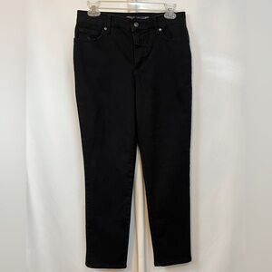 Women’s Gloria Vanderbilt Black Jeans Size 6